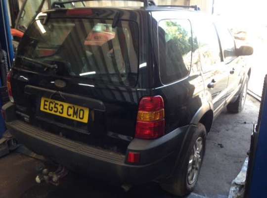 Mazda Tribute I