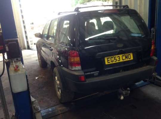 Mazda Tribute I