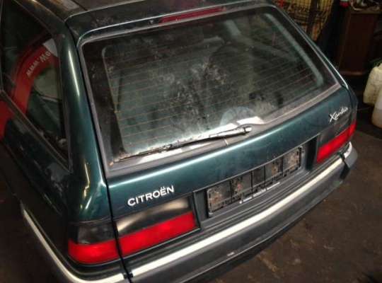 Citroen Xantia (X1/X2)