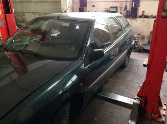 Citroen Xantia (X1/X2)
