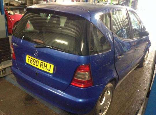 Mercedes-Benz A (W168)