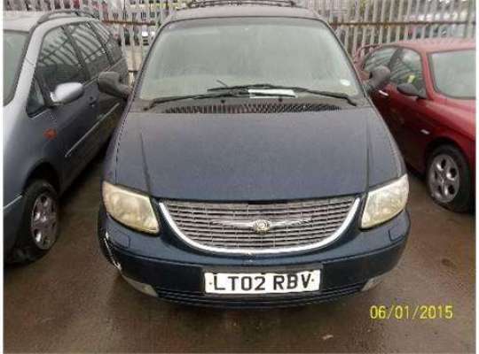 Dodge Caravan IV (RG, RS)