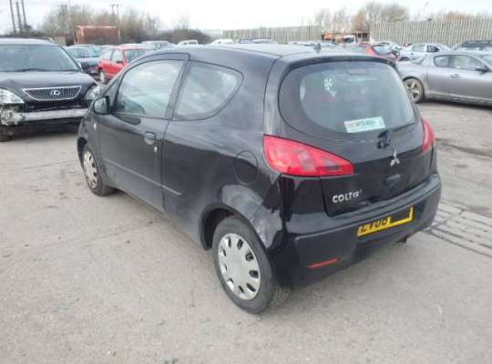 Mitsubishi Colt VI