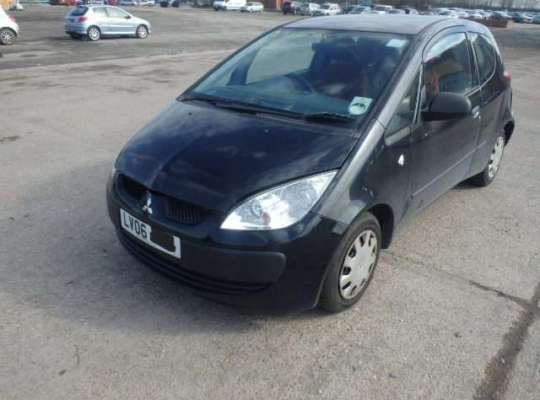 Mitsubishi Colt VI