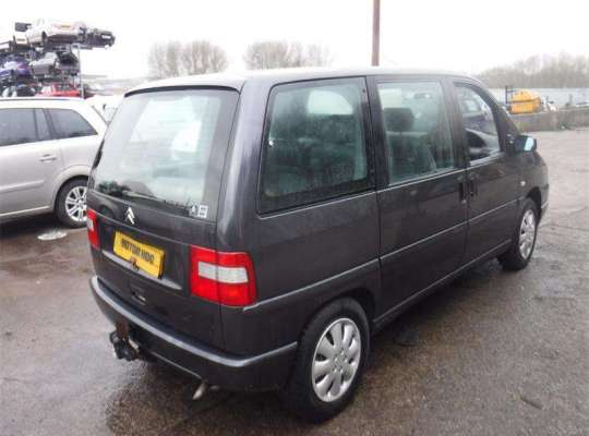 Citroen Evasion (22, U6)