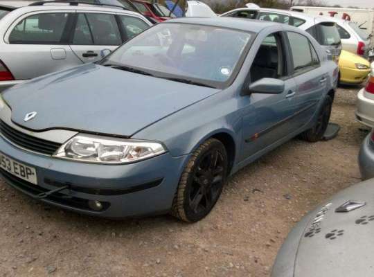 Renault Laguna II