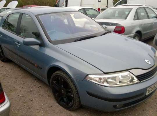 Renault Laguna II