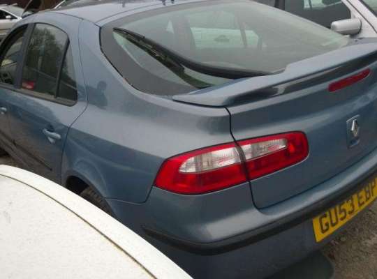 Renault Laguna II