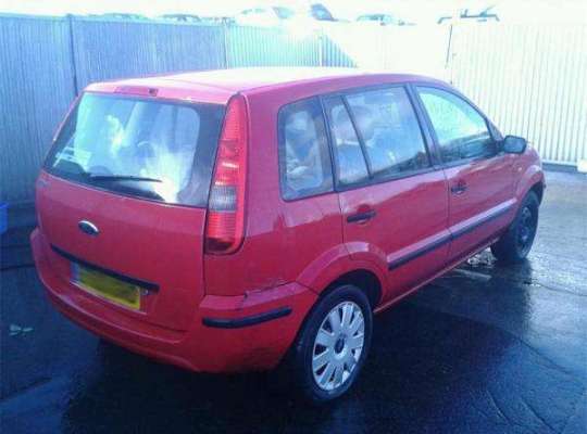 Ford Fusion (JU)