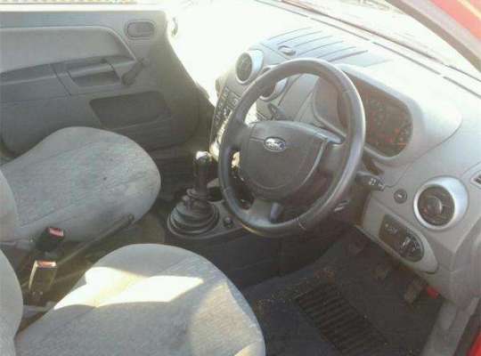 Ford Fusion (JU)