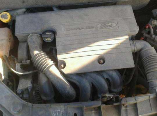 Ford Fusion (JU)