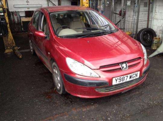 Peugeot 307