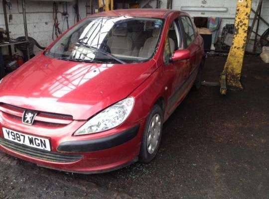 Peugeot 307