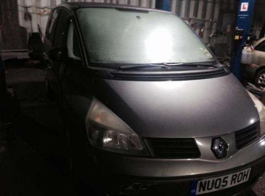 Renault Espace IV