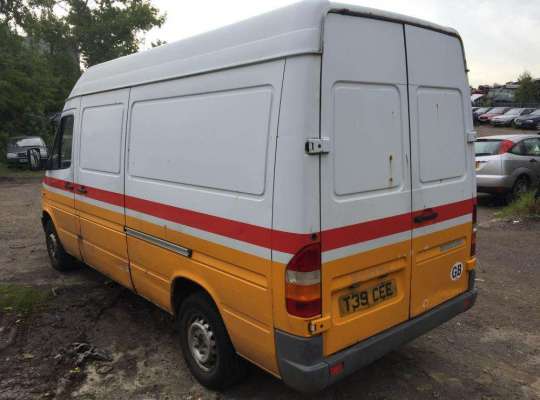 Mercedes-Benz Sprinter (903)