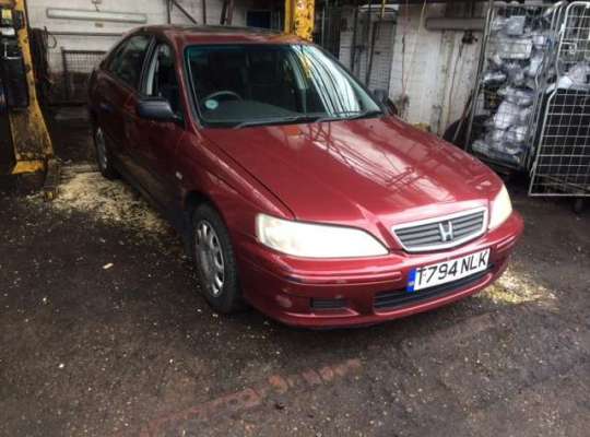Honda Accord VI (CG, CK)