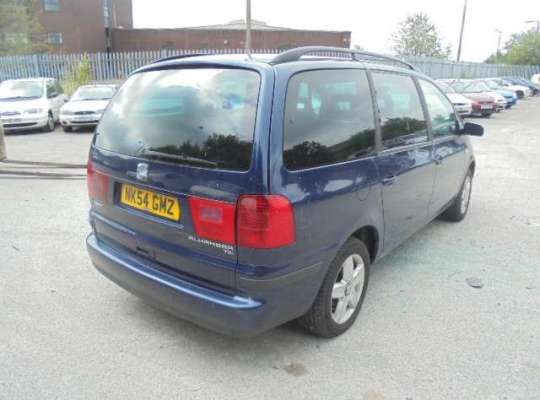 SEAT Alhambra (7MS)