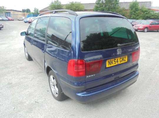 SEAT Alhambra (7MS)