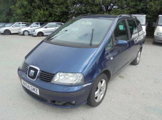SEAT Alhambra (7MS)