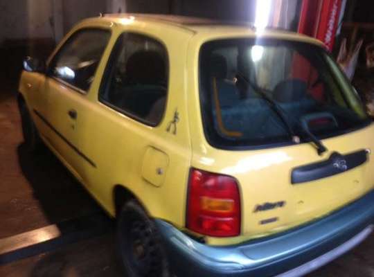 Nissan Micra (K11)
