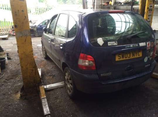 Renault Scenic I