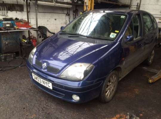 Renault Scenic I