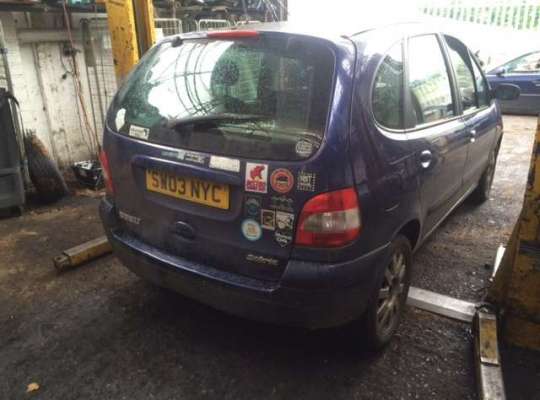 Renault Scenic I