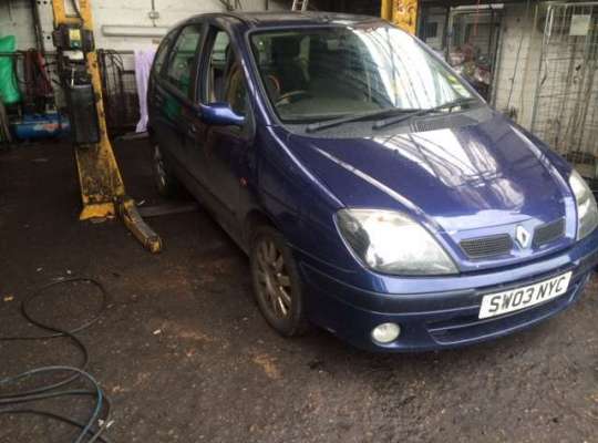 Renault Scenic I