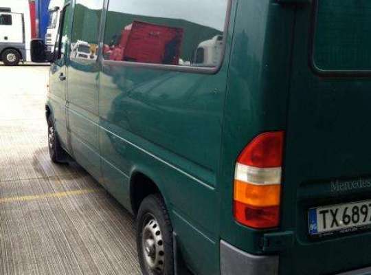 Mercedes-Benz Sprinter (903)