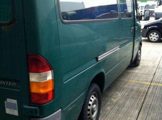 Mercedes-Benz Sprinter (903)
