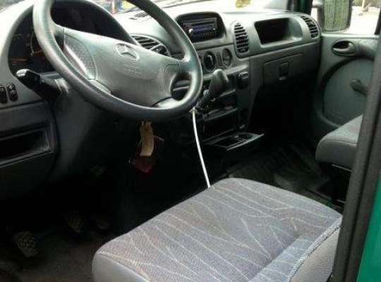 Mercedes-Benz Sprinter (903)