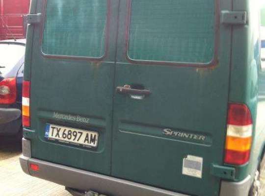 Mercedes-Benz Sprinter (903)
