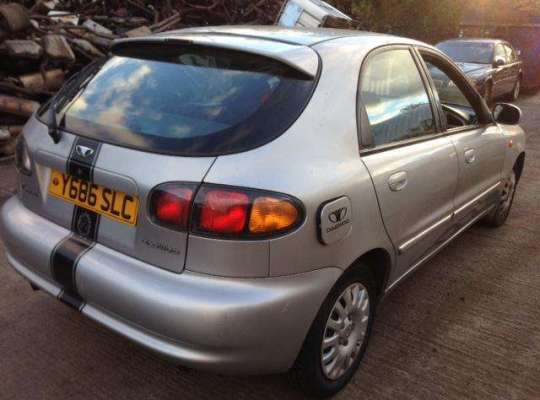 Daewoo Lanos (KLAT)