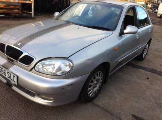 Daewoo Lanos (KLAT)