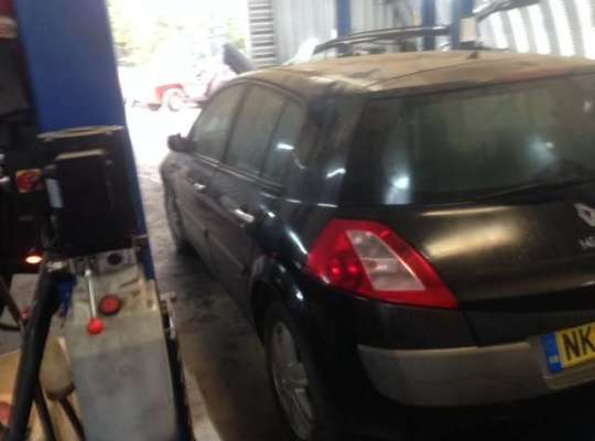 Renault Megane II