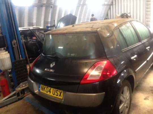 Renault Megane II