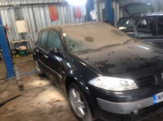 Renault Megane II
