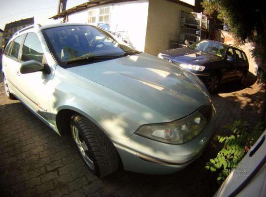 Renault Laguna II