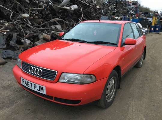 Audi A4 (8D, B5)
