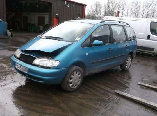 SEAT Alhambra (7MS)
