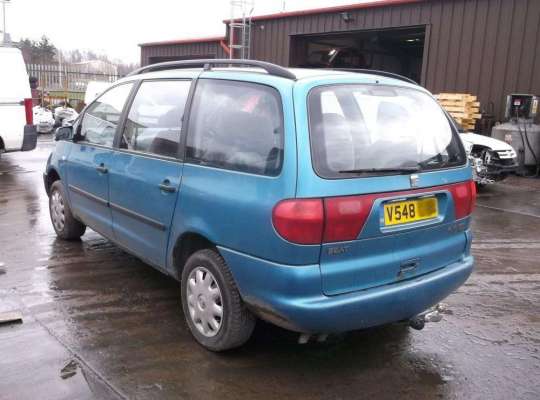 SEAT Alhambra (7MS)