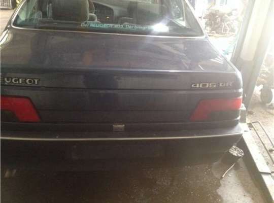 Peugeot 405