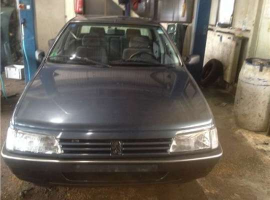 Peugeot 405