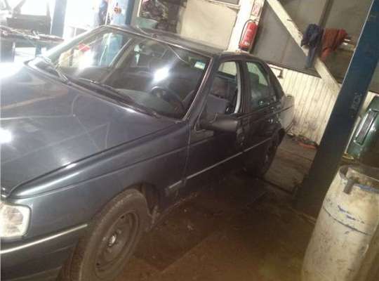 Peugeot 405