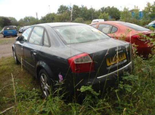 Audi A4 (8E/8H, B6)