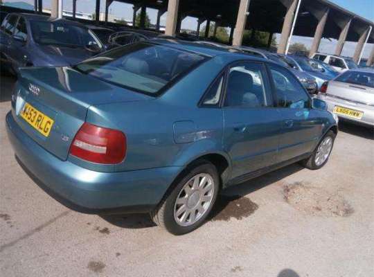Audi A4 (8D, B5)