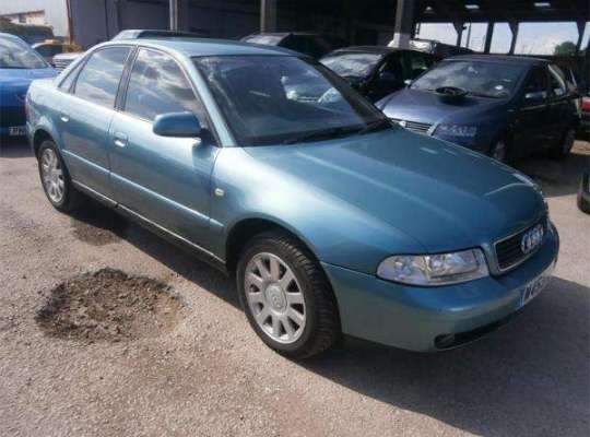 Audi A4 (8D, B5)