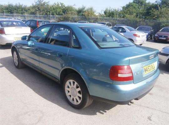 Audi A4 (8D, B5)