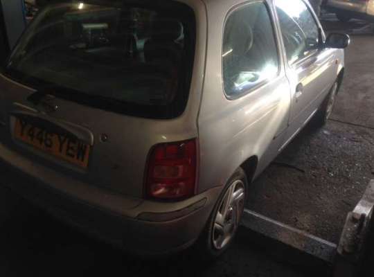 Nissan Micra (K11)