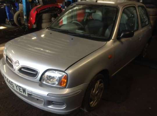 Nissan Micra (K11)